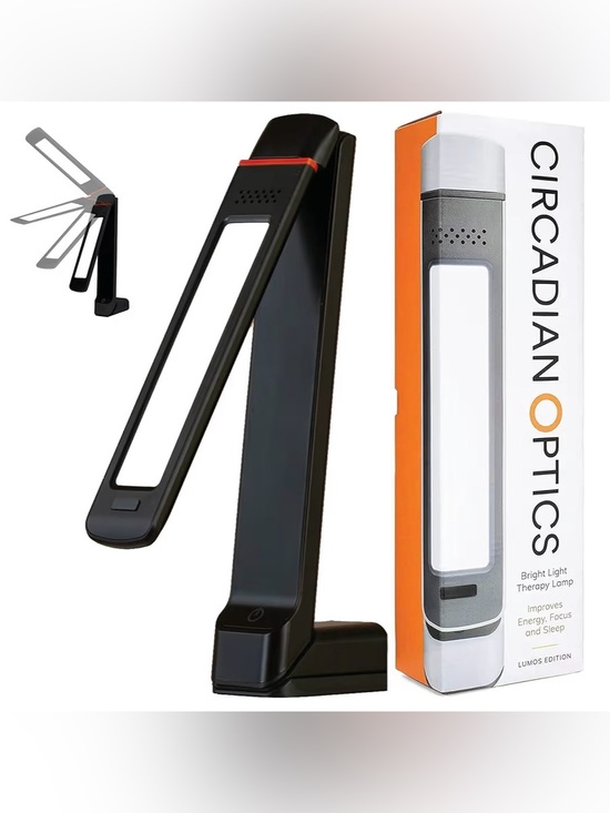 Other - Circadian Optics Lumos 2.0 Bright Light Sun Therapy Lamp 10,000 LUX Brightness
